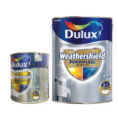 Sơn ngoài trời Dulux Power Flexx - Mờ - GJ8