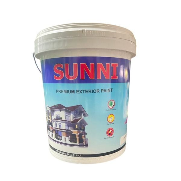 Sơn ngoài trời SUNNY S1A