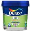 Sơn nội thất Dulux Chống bám bẩn kháng virus mờ