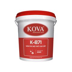 Sơn nội thất K871 bóng