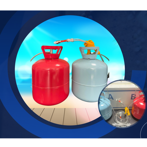 Bộ Foam Nguội OBS Chống Nóng 18kg