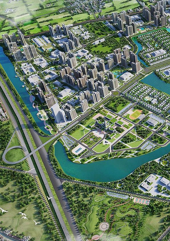  Vinhomes Ocean Park 