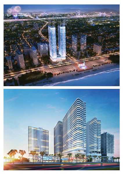  TIMES SQUARE DA NANG 