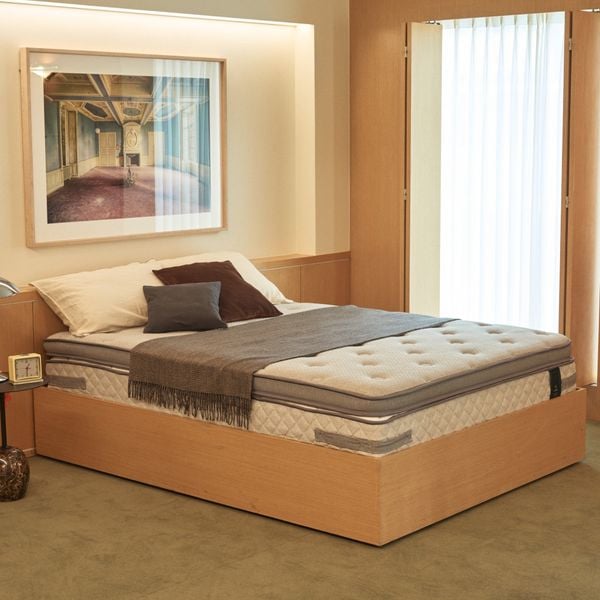  Nệm Lò Xo Cao Cấp Suite - 고급 스위트 스프링 매트리스 