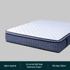 NỆM HYBRID LÒ XO TÚI KẾT HỢP MEMORY FOAM