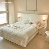 Giường Ngủ Mondrian - 몬드리안 침대 