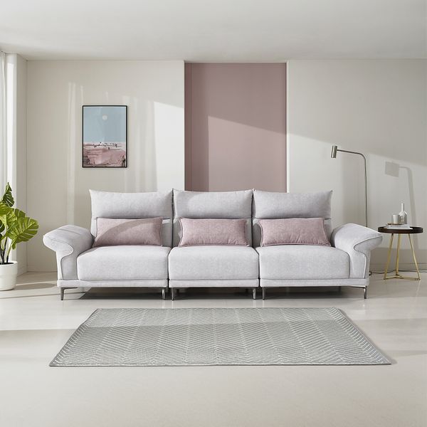  Ghế Sofa Sodam 4 Chỗ - 소담 4인용 소파 