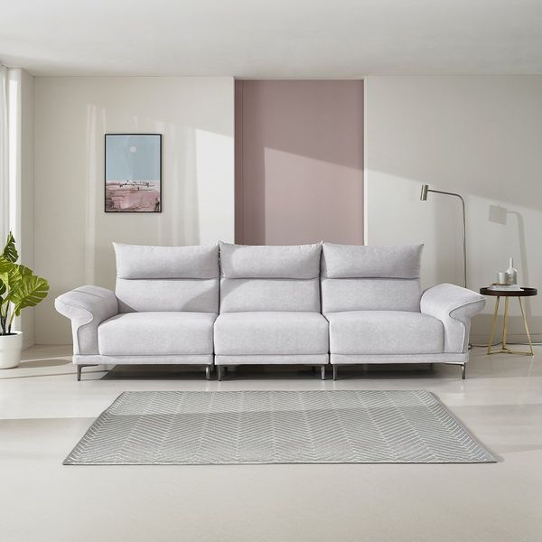  Ghế Sofa Sodam 4 Chỗ - 소담 4인용 소파 