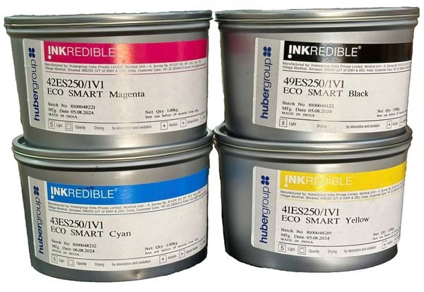  Mực in offset Eco Smart 