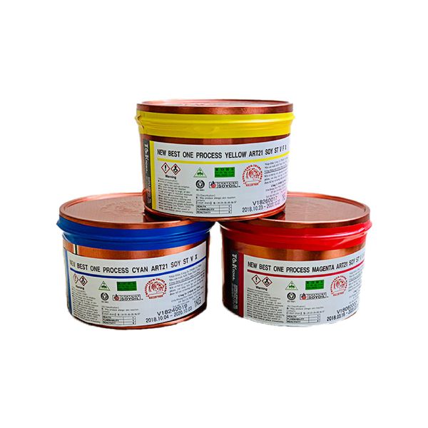  Mực in offset New Bestone 