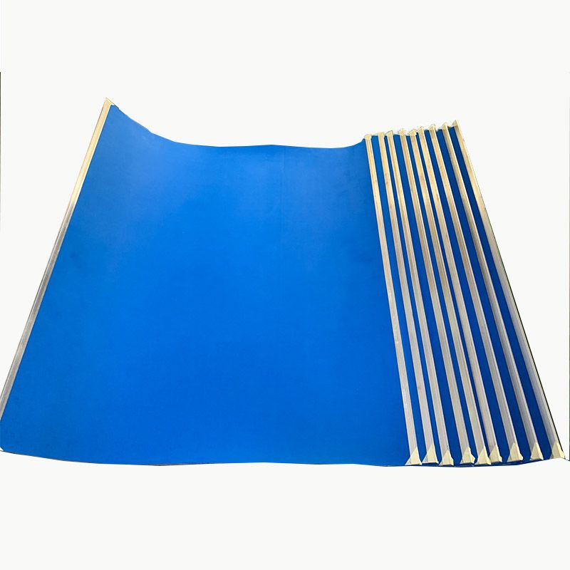  Gia công nẹp cao su - nẹp thép và nẹp nhôm ( nhiều kích cỡ ) 