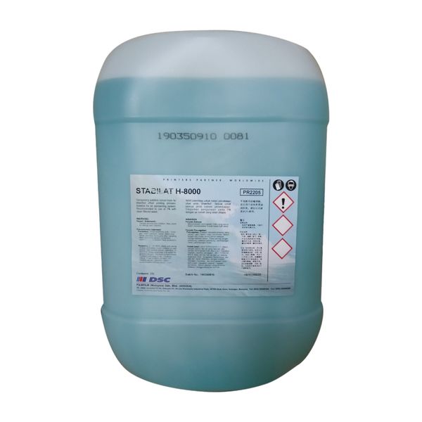  Nước máng thay cồn Stabilat H-8000 DSC 