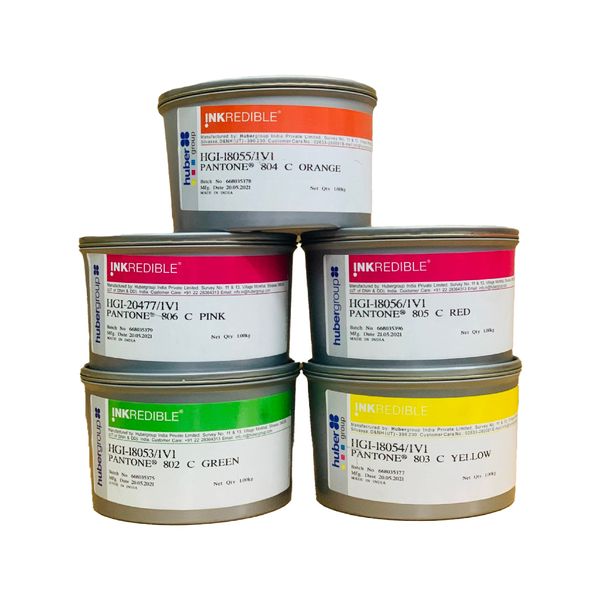  Mực phản quang Huber 