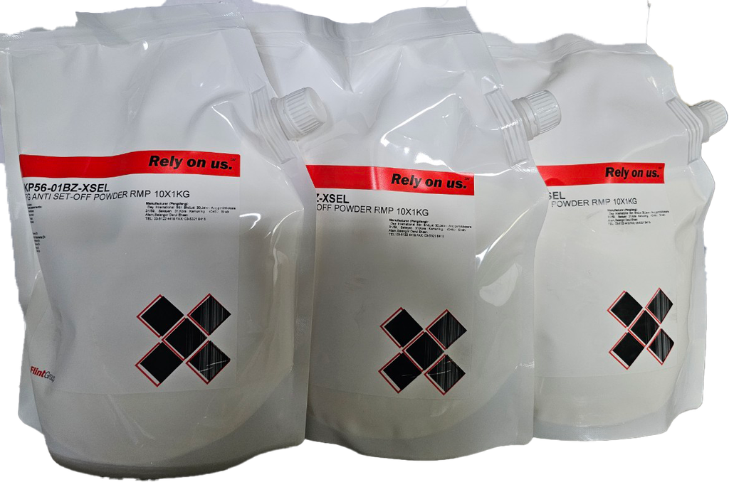  Bột phun K4 Anti Set-Off Powder RMP 