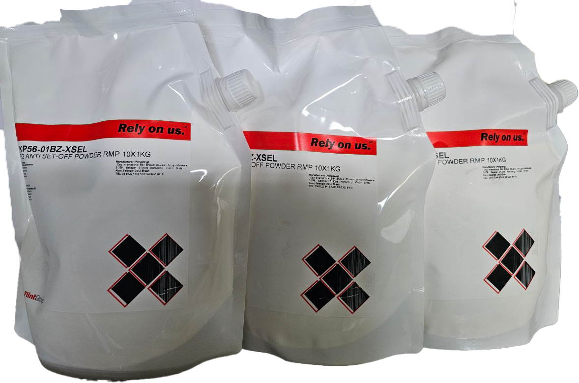  Bột phun K4 Anti Set-Off Powder RMP 