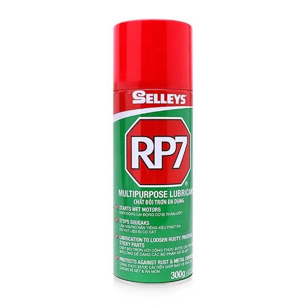  Dầu chống rỉ sét RP7 