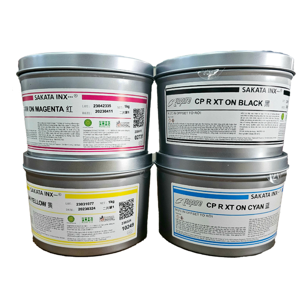  Mực in offset Sakata (CP) 