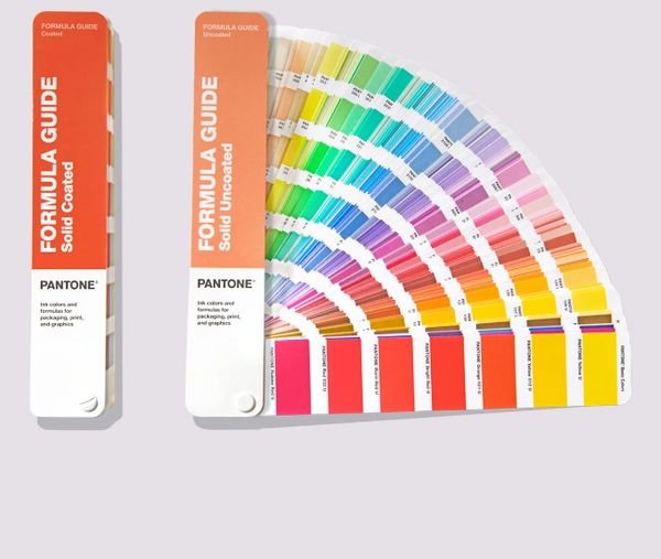  Pantone Formula Guide Set Coated Uncoated GP1601B 