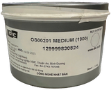  Mực trắng đục/ trắng trong DIC 