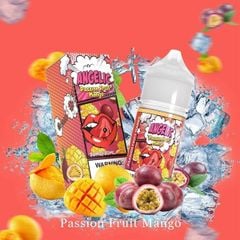 Angelic - Chanh Leo Xoài Lạnh - Passion Fruit Mango SALT