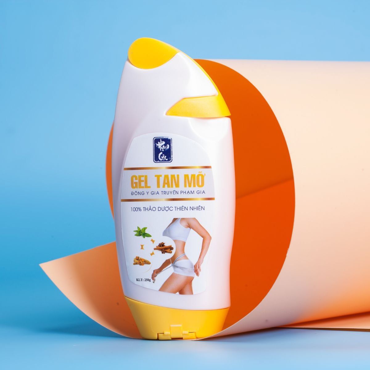  Gel tan mỡ Phạm Gia (250g - 400g) 