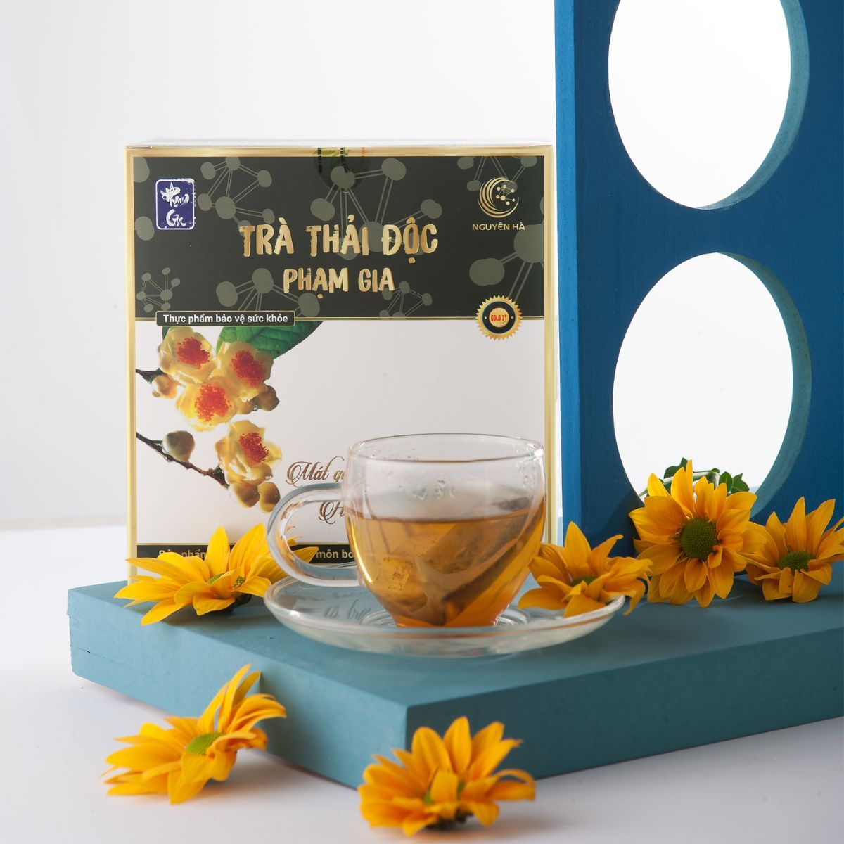  Trà thải độc Phạm Gia 