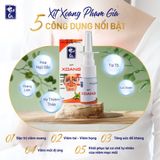  Xịt xoang Phạm Gia (15ml) 
