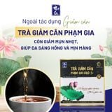  Trà giảm cân Phạm Gia Gold3+ (40 túi) 