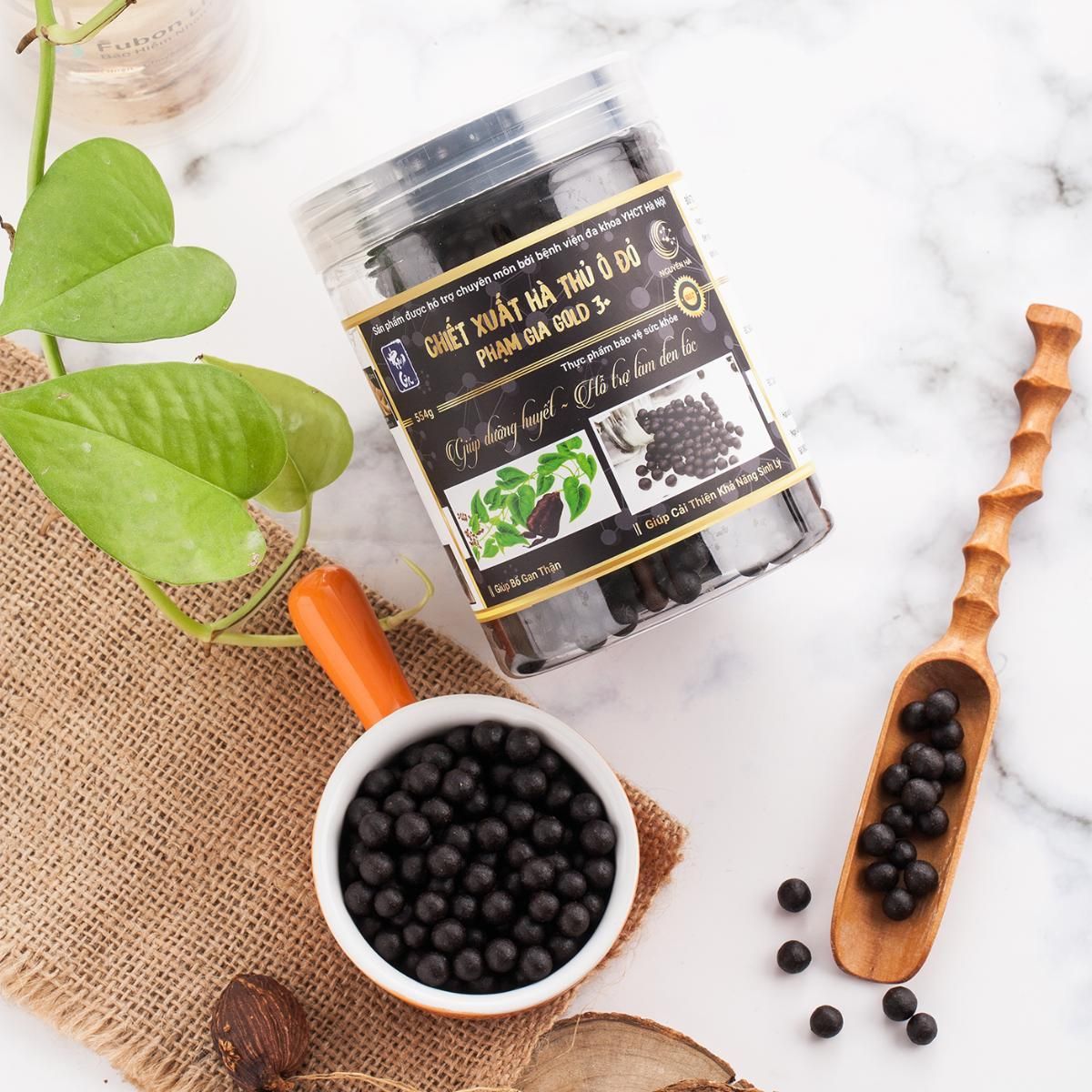  Hà thủ ô Phạm Gia Gold3+ 