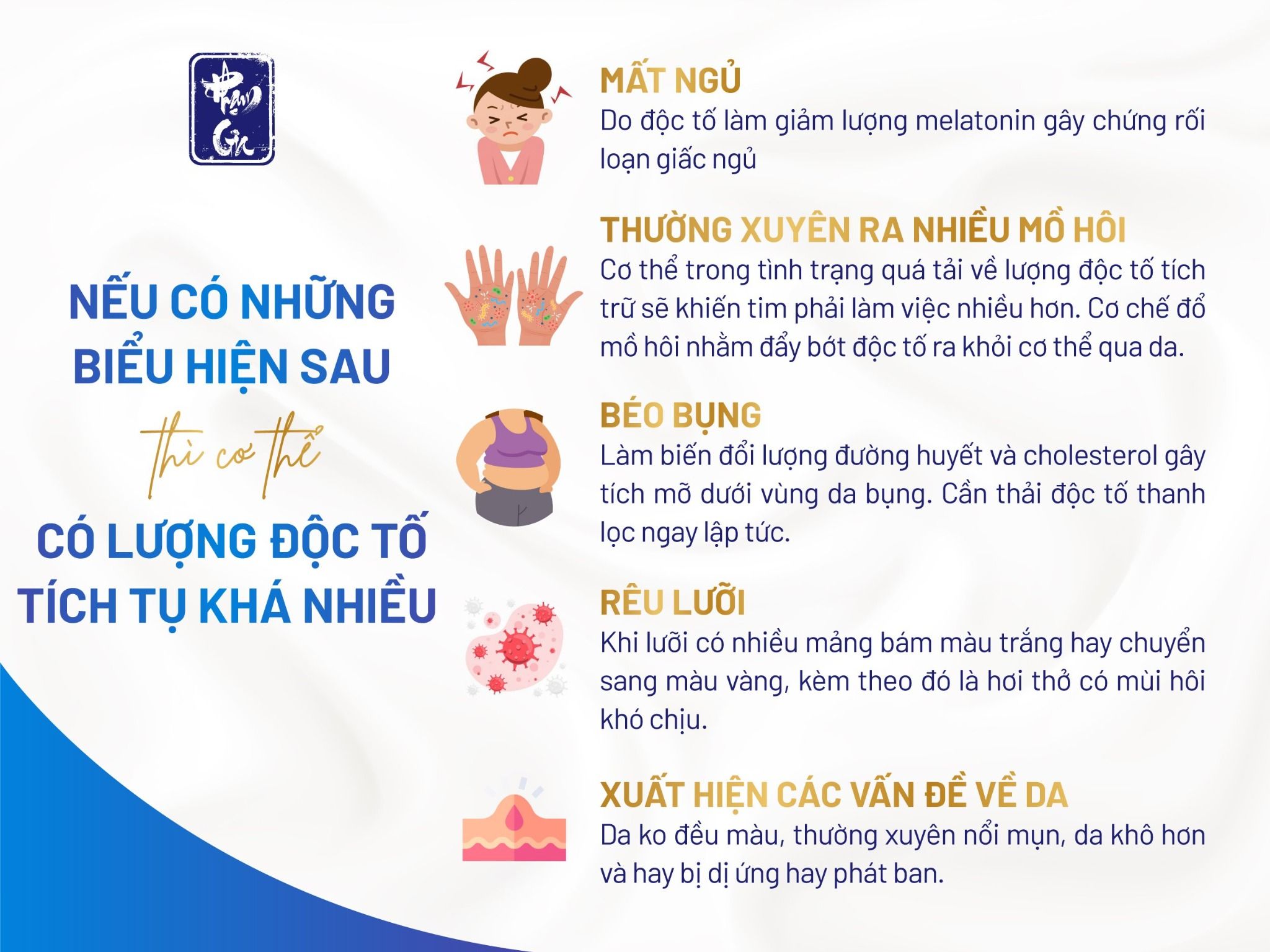  Trà thải độc Phạm Gia 