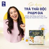  Trà thải độc Phạm Gia 