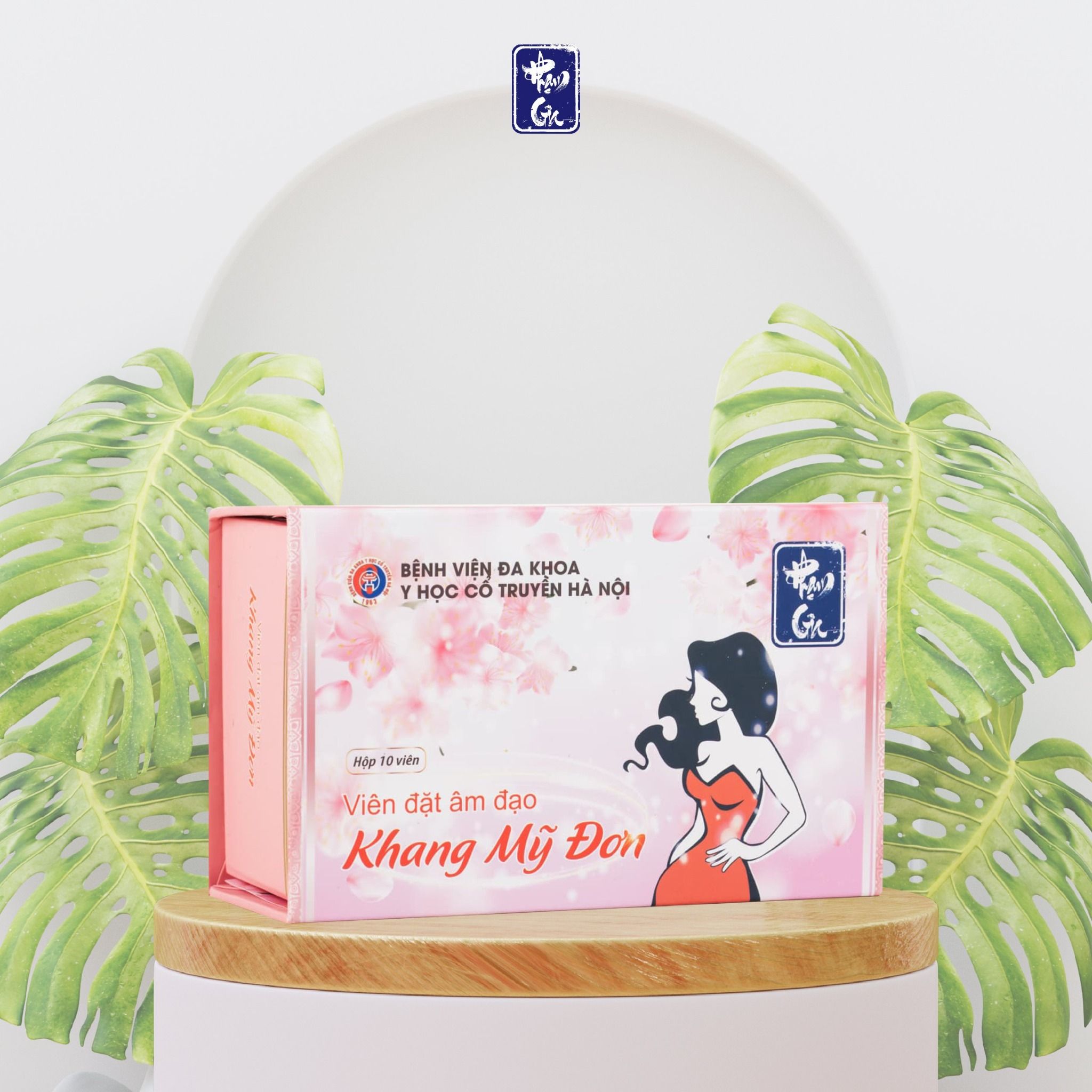  Viên đặt âm đạo Khang mỹ đơn Phạm Gia 