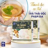  Trà thải độc Phạm Gia 