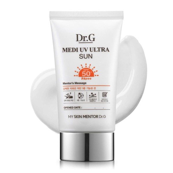  8.KCN_Dr.G Medi UV Ultra Sun SPF50+ PA+++ 50ml 