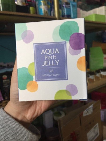  Aqua Petit Jelly BB Cream 01 