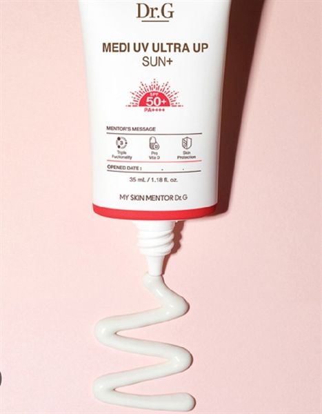  8.KCN_Dr.G Medi UV Ultra Sun SPF50+ PA+++ 50ml 