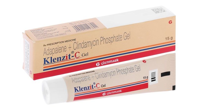  11. KTM_Klenzit C Adapalene Gel 15g 