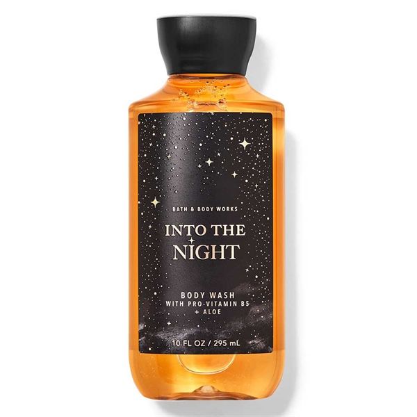  12. ST_Gel tắm Bath & Body Works Into The Night, 295ml 