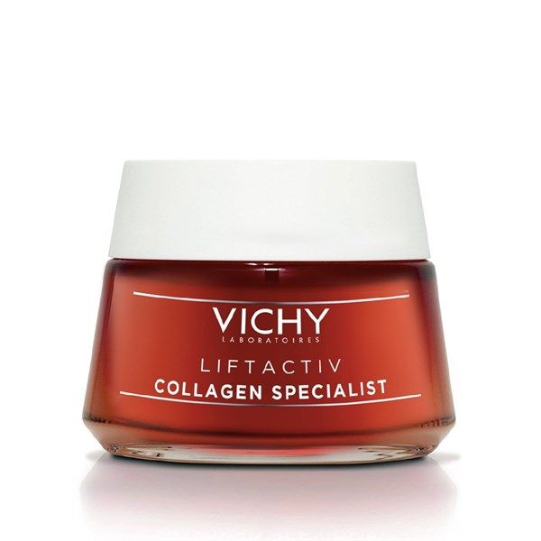  Kem dưỡng Vichy Liftactiv Collagen Specialist Peptides+ Vitamin C 50ml 