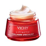  Kem dưỡng Vichy Liftactiv Collagen Specialist Peptides+ Vitamin C 50ml 