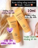  MINI SIZE] KEM CHỐNG NẮNG CHỐNG TRÔI, ĐIỀU CHỈNH TÔNG DA INNISFREE INTENSIVE TRIPLE SHIELD SUNSCREEN 10ML 