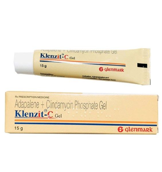  11. KTM_Klenzit C Adapalene Gel 15g 