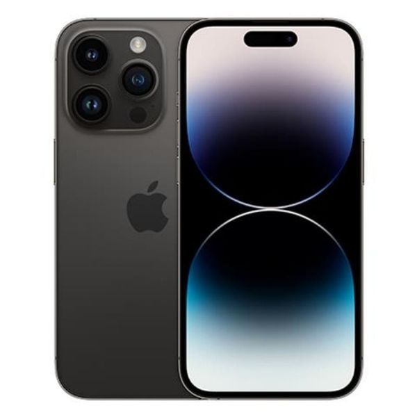 Điện thoại di động Apple iPhone 14 Pro Max (128GB) - Hàng xách tay Mỹ LL/A màu đen