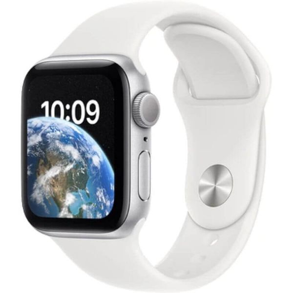 Apple Watch SE 2 GPS  màu trắng