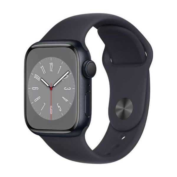 Apple Watch Series8  GPS đen xanh