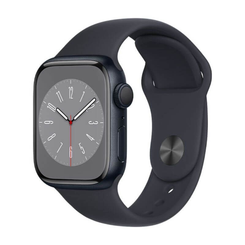 Apple Watch Series8  GPS đen xanh