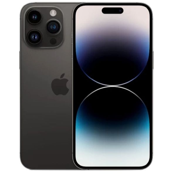 Điện thoại di động Apple iPhone 14 Pro (128GB) Chính hãng VN_A màu đen