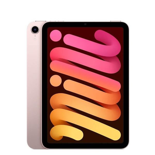 iPad Mini 6 (2021) WIFI Cellular màu hồng