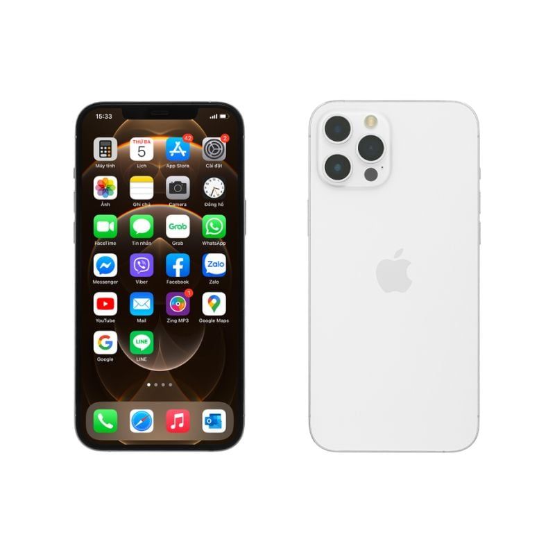 iPhone 12 Pro Max (99%) Hàng chính hãng