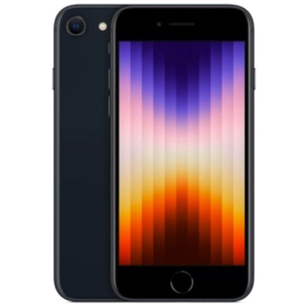 iPhone SE 3 2022 LL_A màu đen